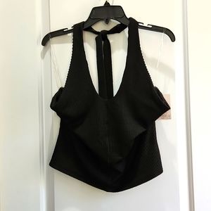 SO Sonoma Scoop neck tank top NWT